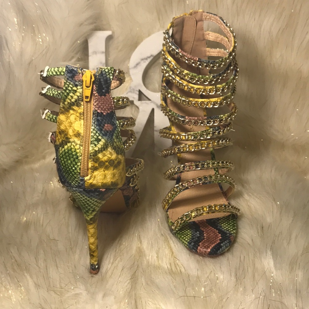 (Sale)👠Brand new Liliana Jesse